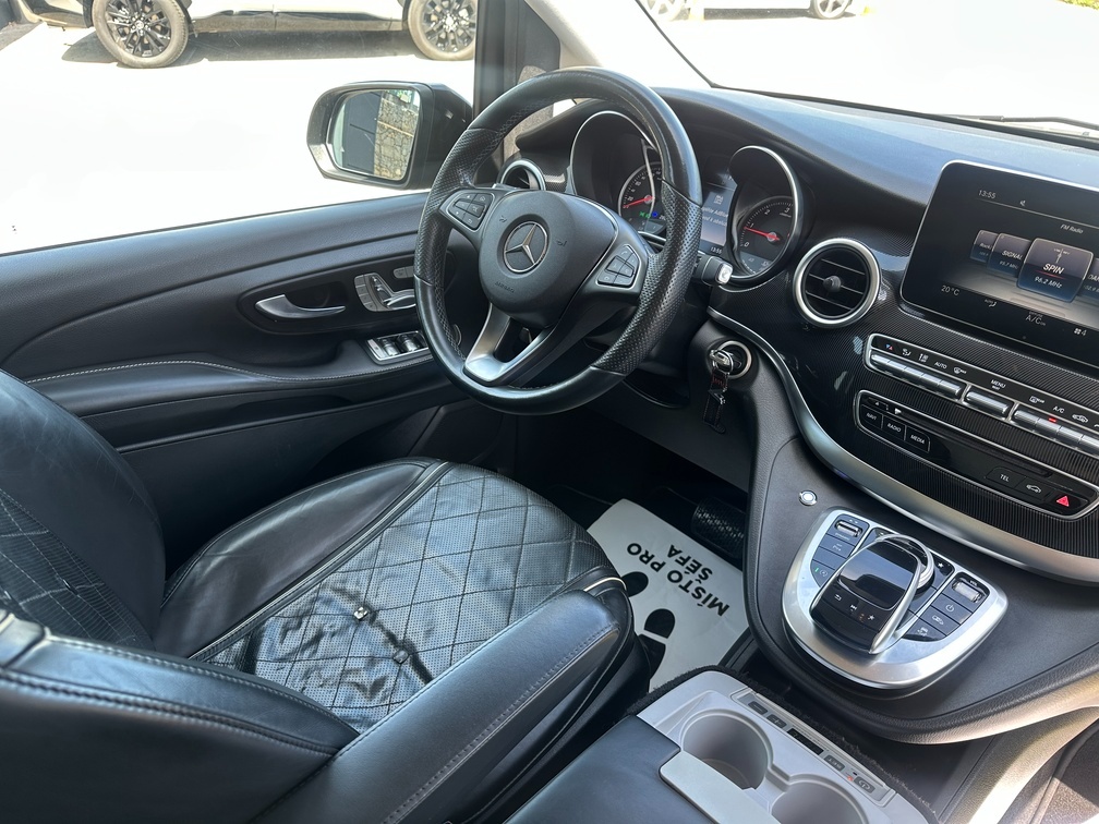 Mercedes-Benz V 250 2018 - 17