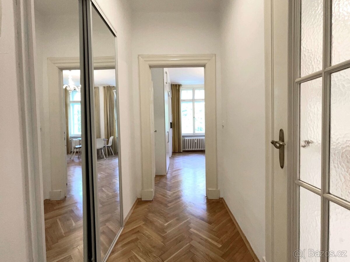 Pronájem bytu 2+1, 86 m² Wolkerova 16, Praha 6 - Bubeneč - 17