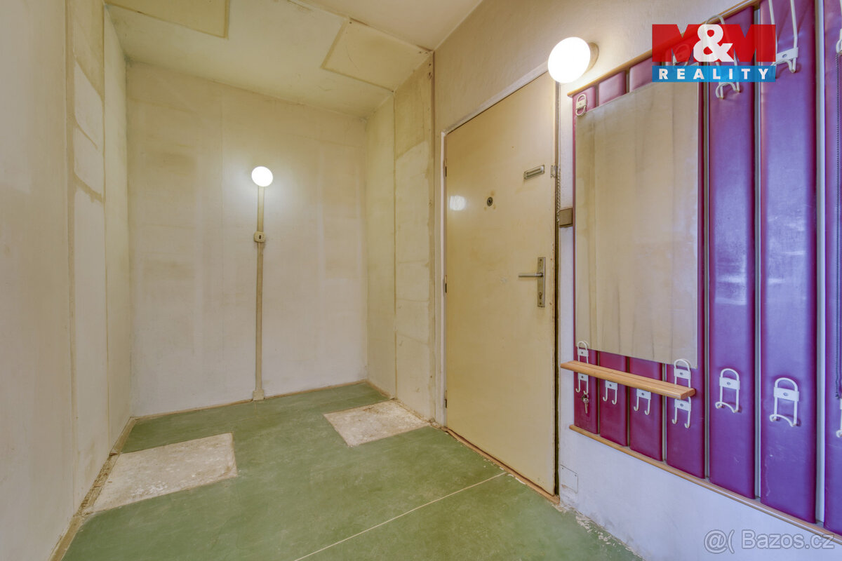 Prodej bytu 3+kk, 57 m², Karlovy Vary, ul. Dvořákova - 17