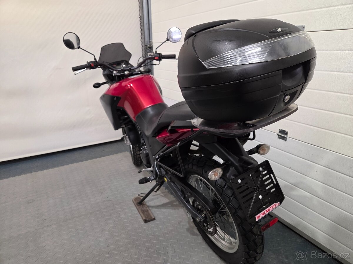 Derbi Terra 125 - po servisu - 17