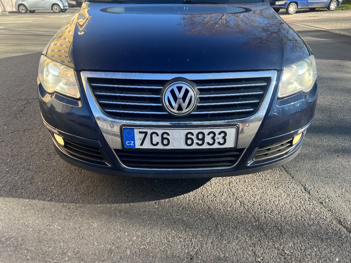 Passat B6 Highline 3.2 FSI - 17