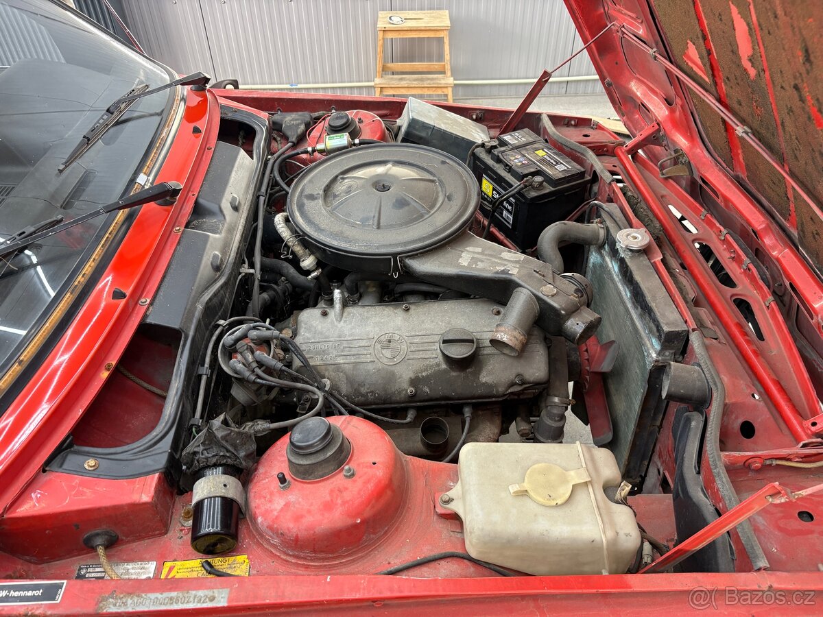Prodám Bmw E21 315 Hennarot po servisu - 17