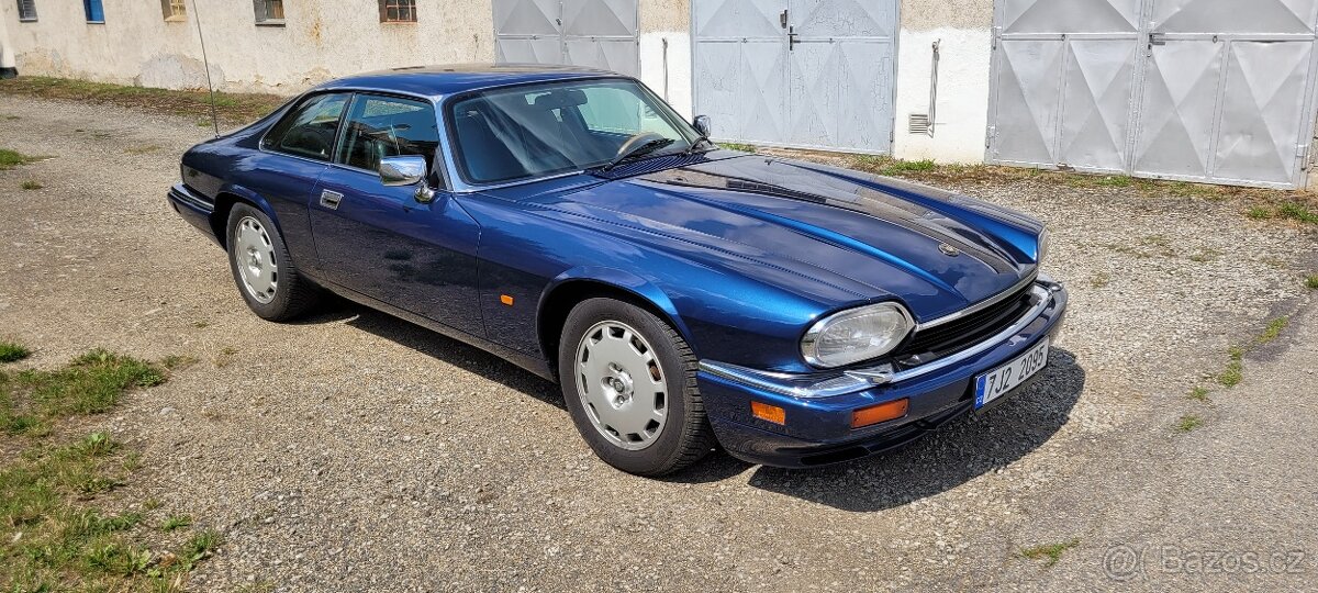 Jaguar xjs 4.0 celebration 171kw 1995 - 17