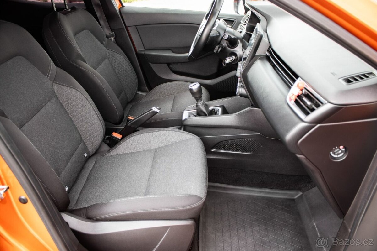 Renault Clio 53kW (2020) - 17