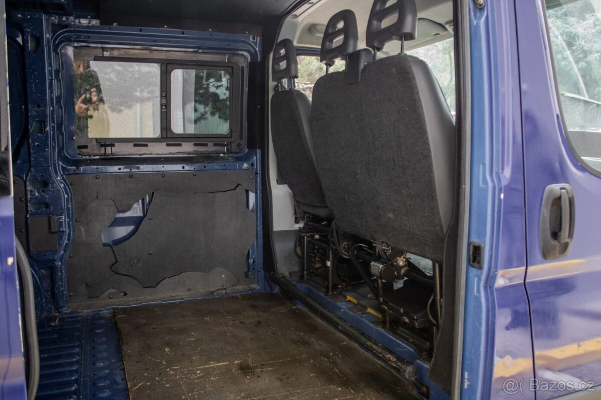 Citroën Jumper 2.2 HDi L1H1 - 17