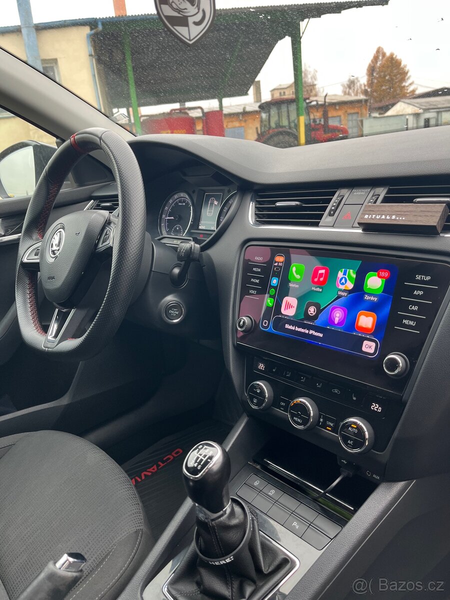 Škoda Octavia 3 2.0TDI - 17