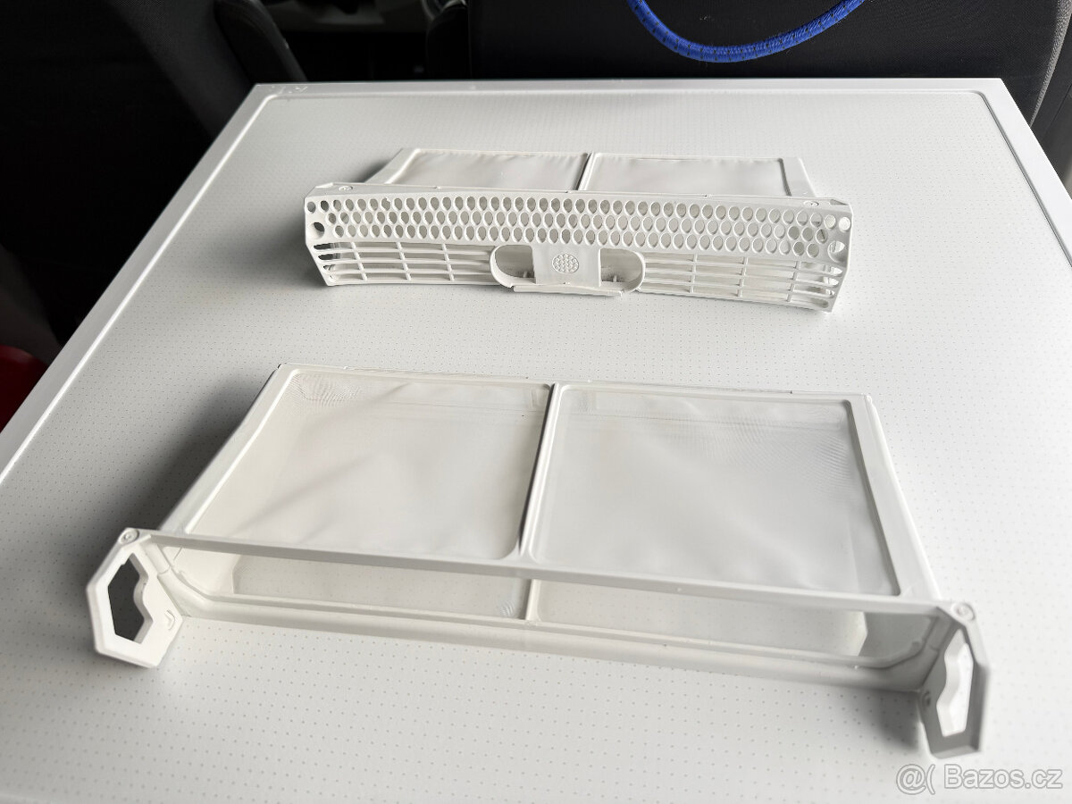 Kondenzační sušička Siemens IQ 790 na 7kg - 17