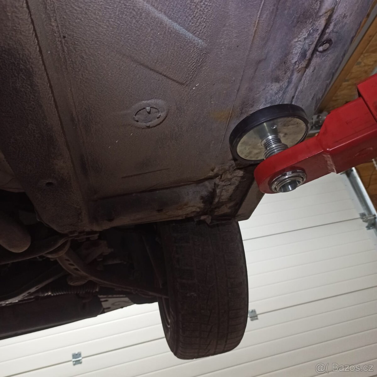 BMW E36 compakt 316I 77KW 1999 - 17