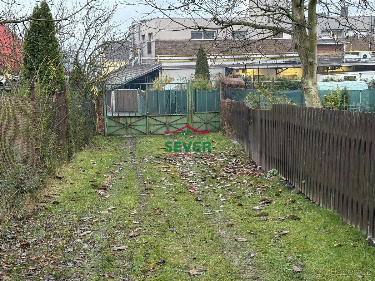 Prodej, zahrada, OV, Krupka, Maršov, okr. Teplice - 17