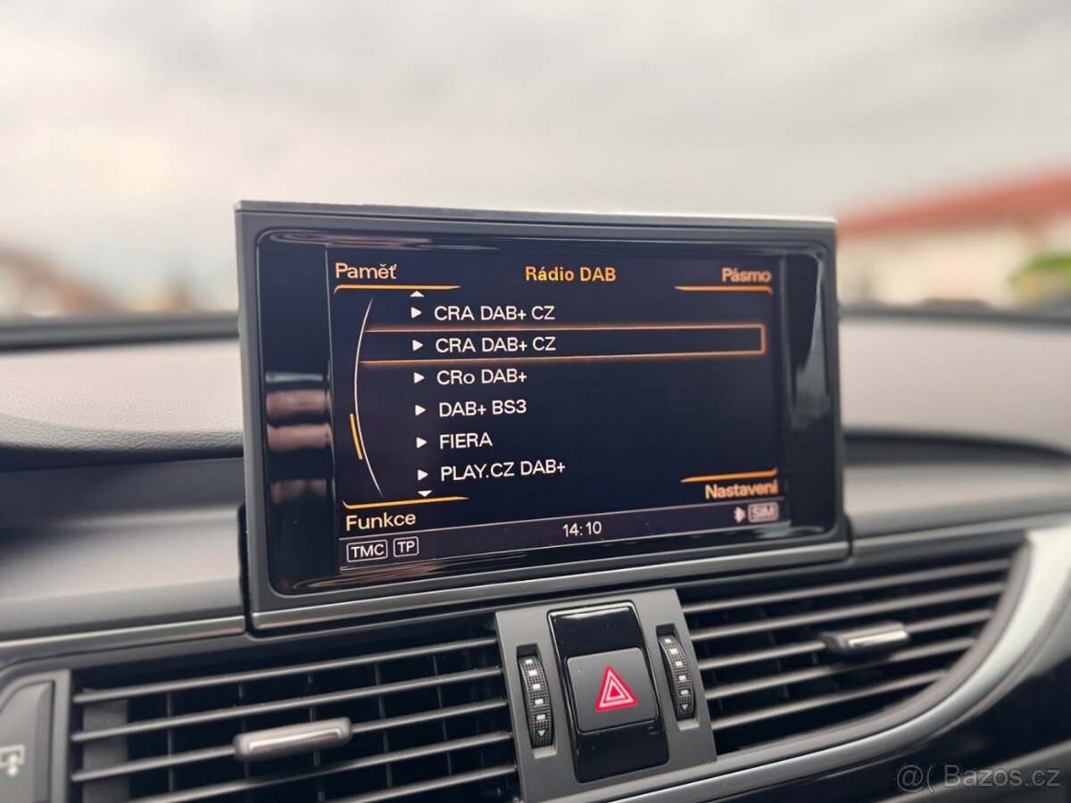 Audi A6 3.0 TDI S-line Quattro S-Troni - 17