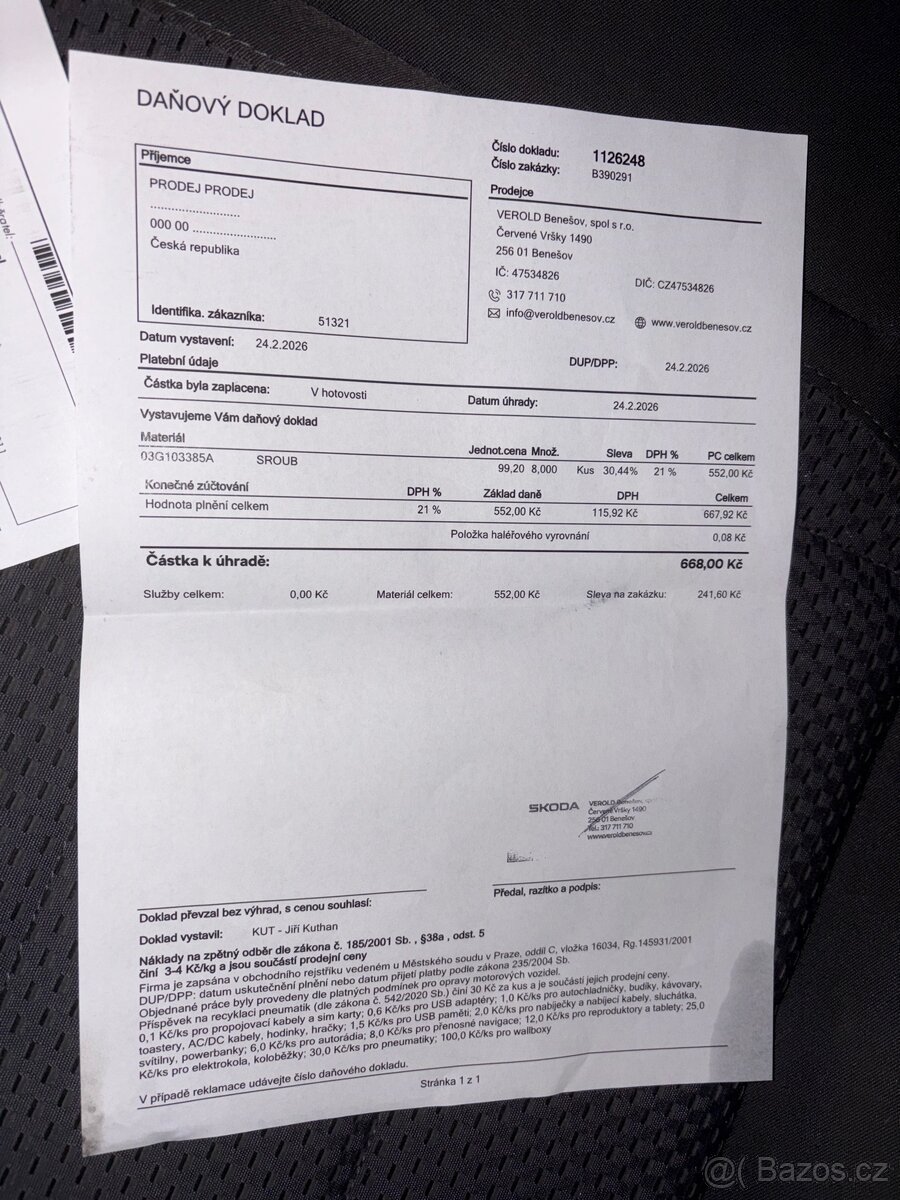 VW GOLF 5 GT 125KW - 17