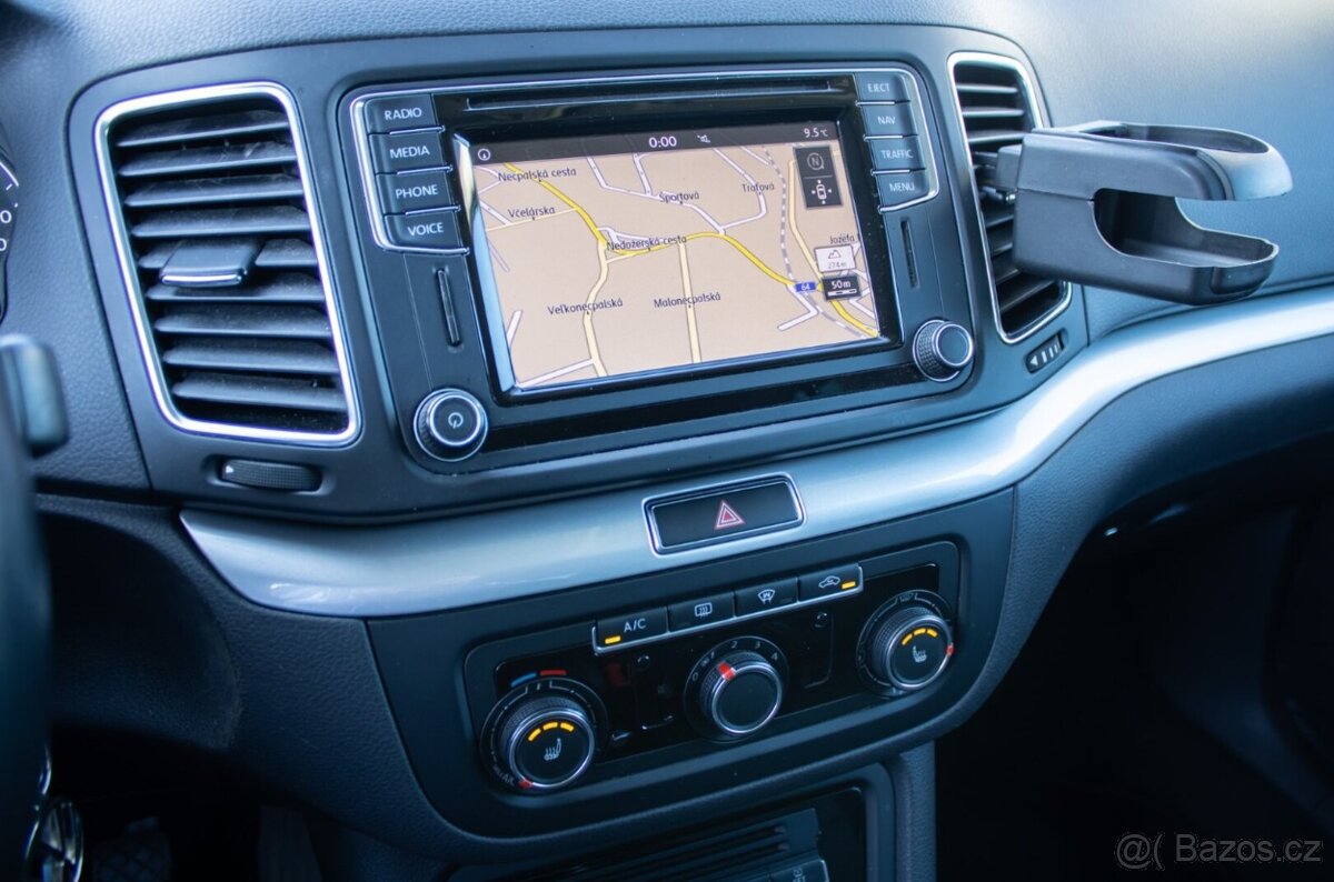 Volkswagen Sharan 2.0TDI 110kw - 17