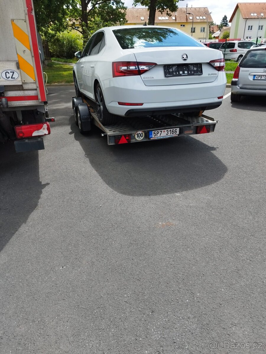 Auto přepravník Vapp 2t. - 17