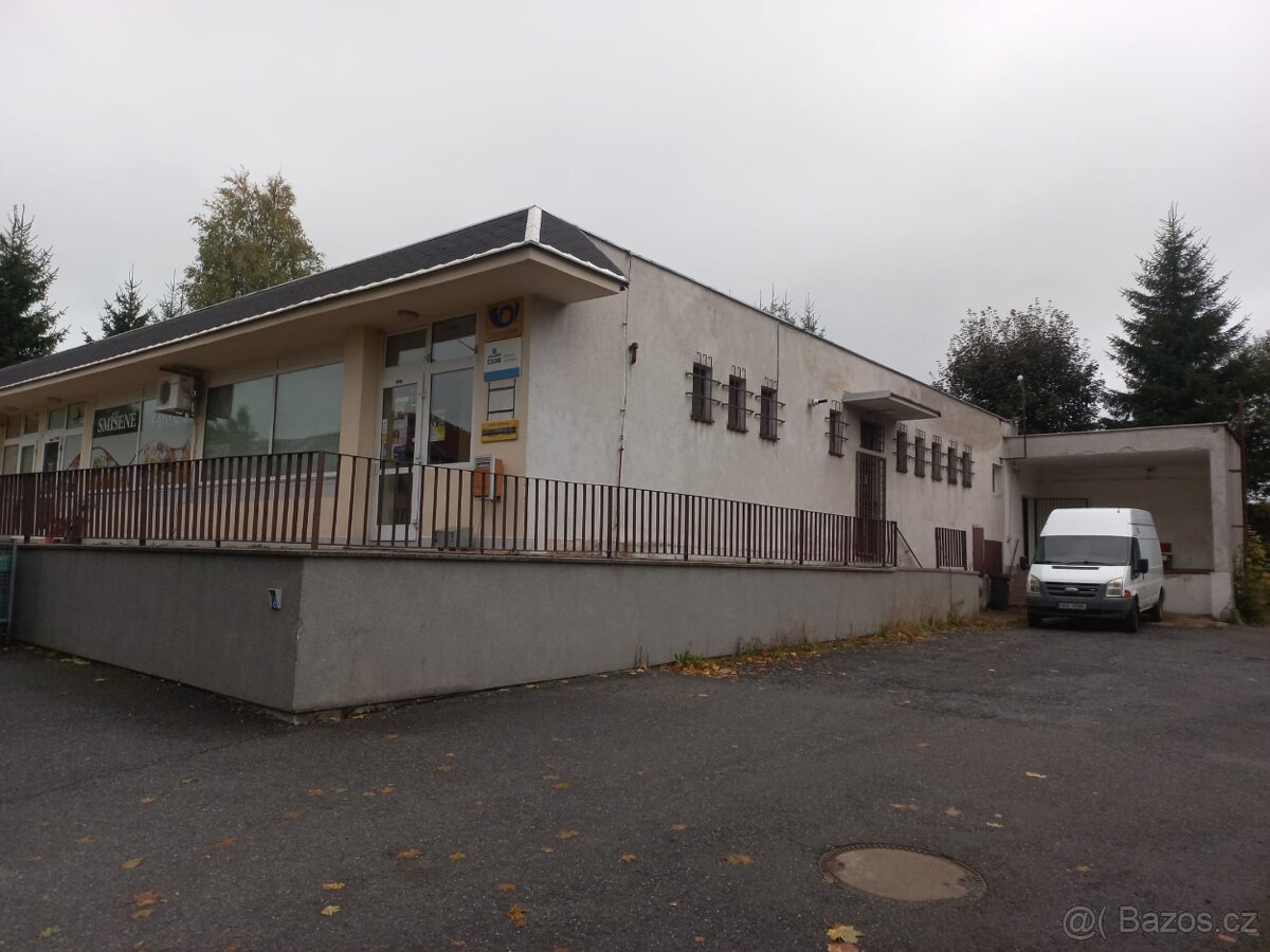 Pronájem prostor pekárny s kompletním vybavením (Svratouch) - 17