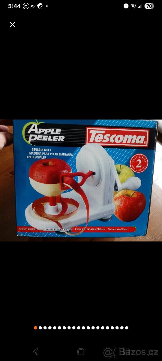 Potřeby pro domácnost- vše nové nepoužité - 17