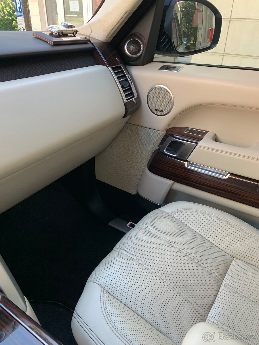 Range rover4,4SD V8 autobiography - 17