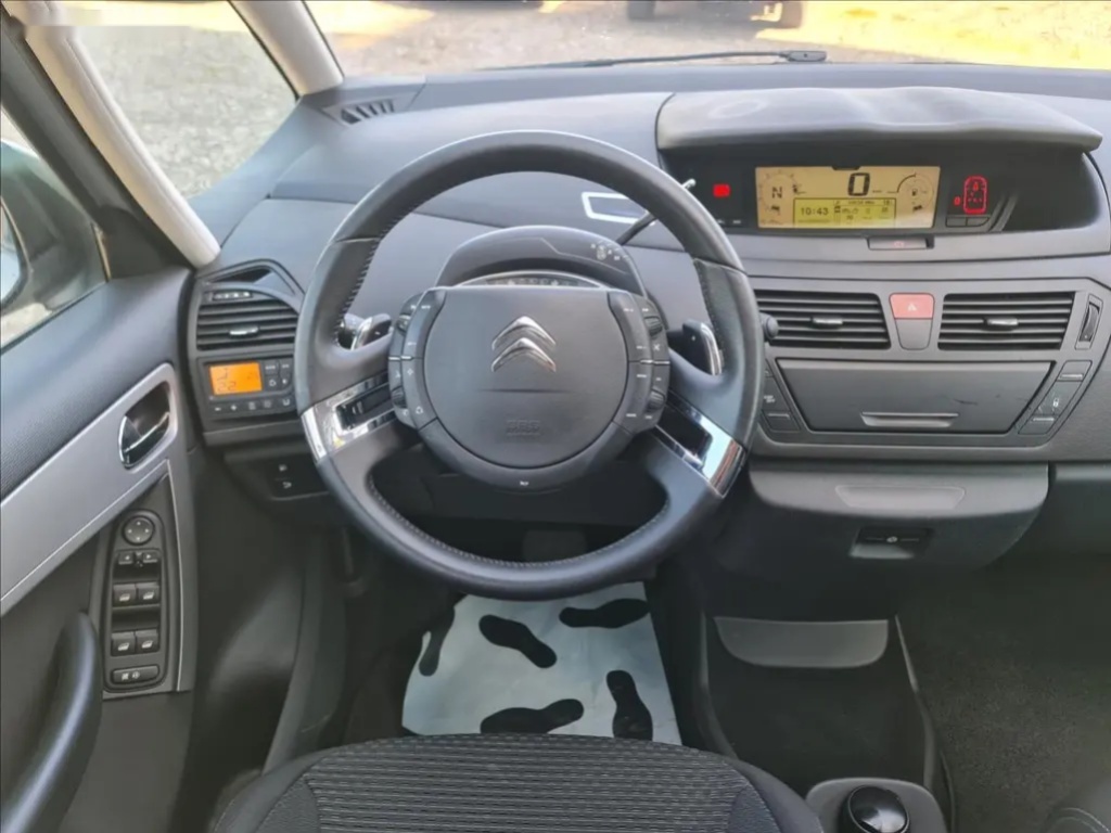Citroën C4 Picasso, 1,6 THP 155 Exclusiv - 17