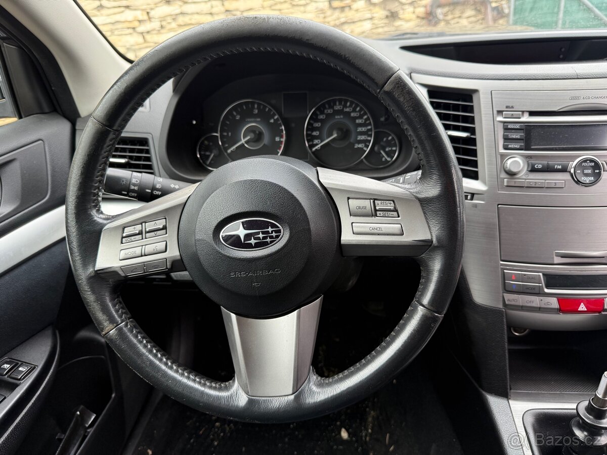 Subaru outback Br, 2.0 D, náhradní díly - 17