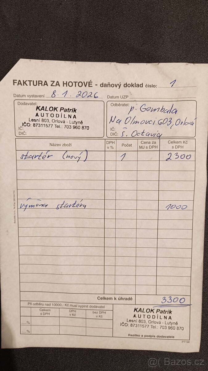 Škoda Octavia 1.9TDI 77kW - 17