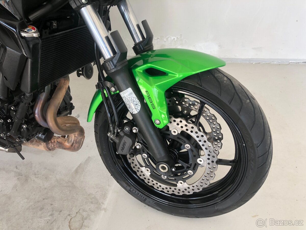 Kawasaki Z650 ABS - 17