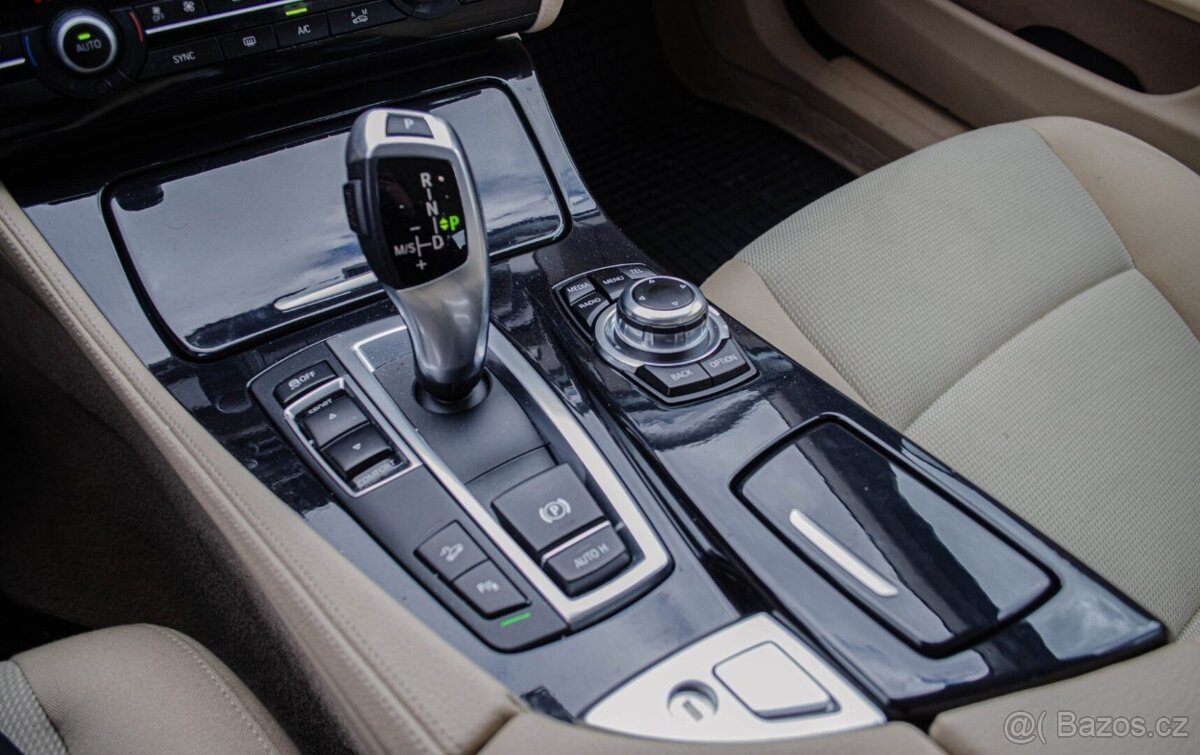 BMW F10 528i xDrive - 17