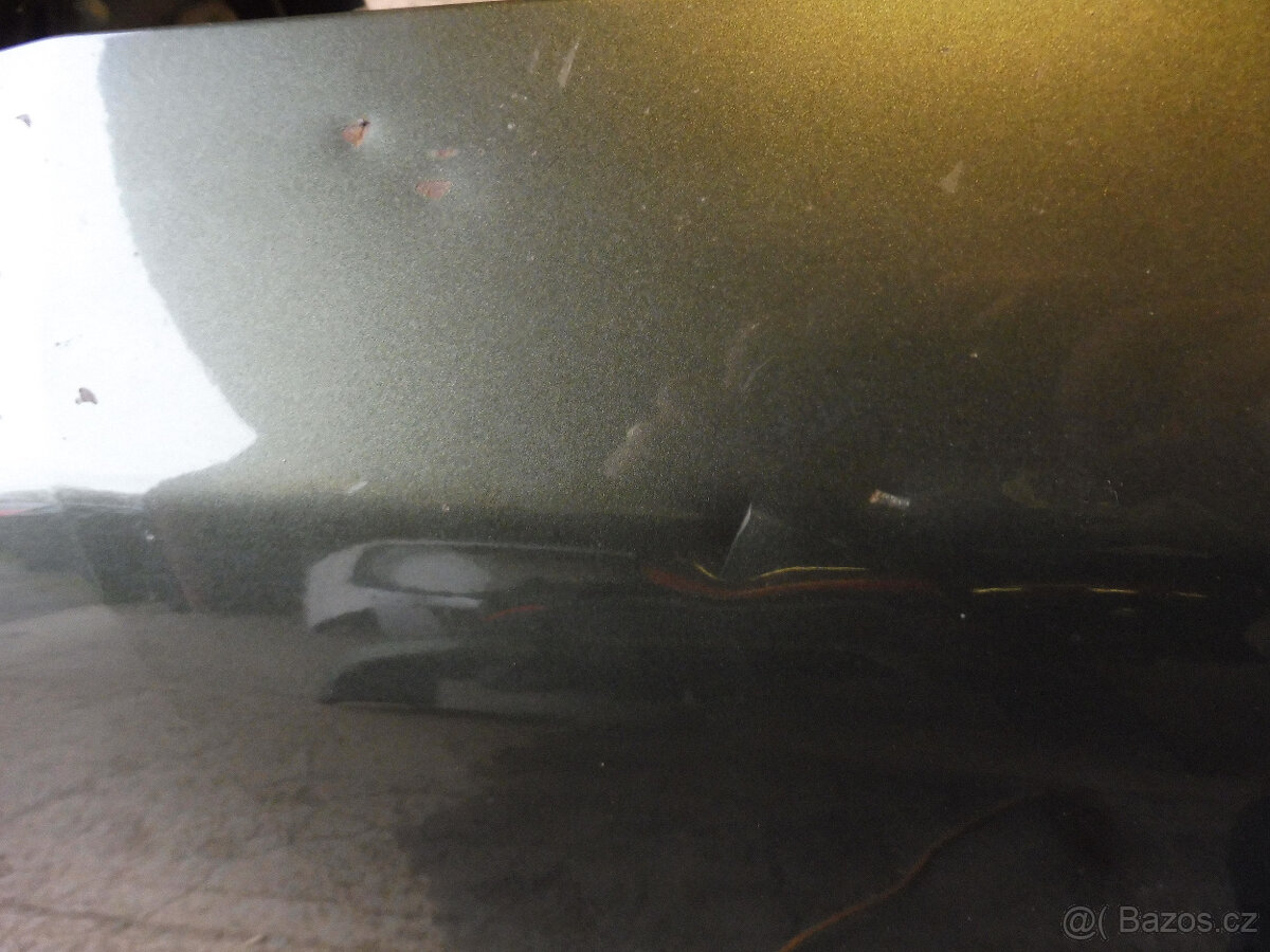 Prodám díly z nebouraného NISSAN X-TRAIL, rv: 2005 - 17