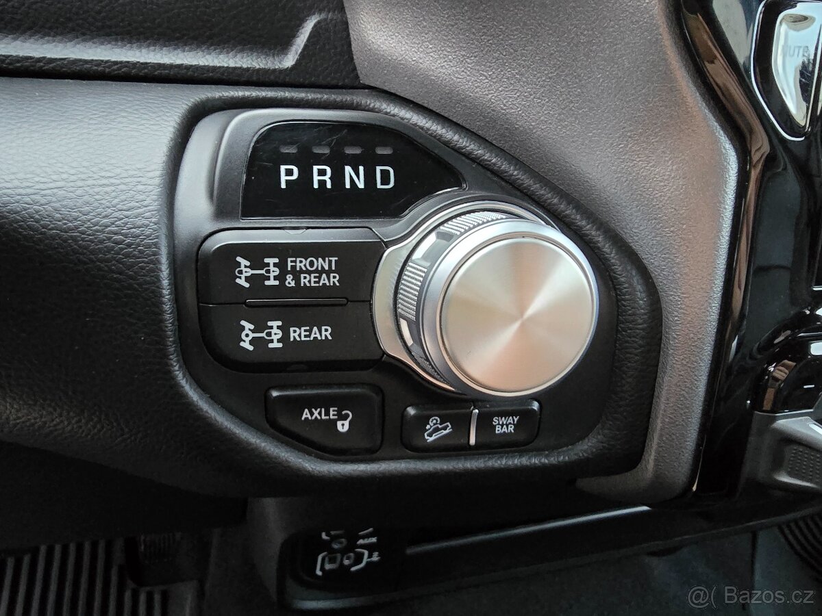 Dodge Ram 2500 Power Wagon, NEBOURANÉ, DPH, LPG - 17