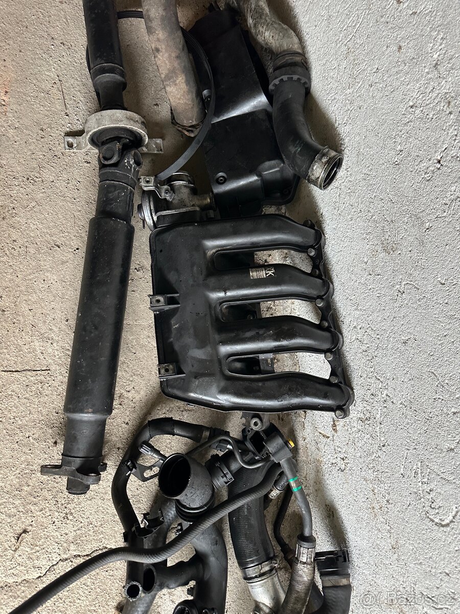 Bmw e46 touring 320d - 17