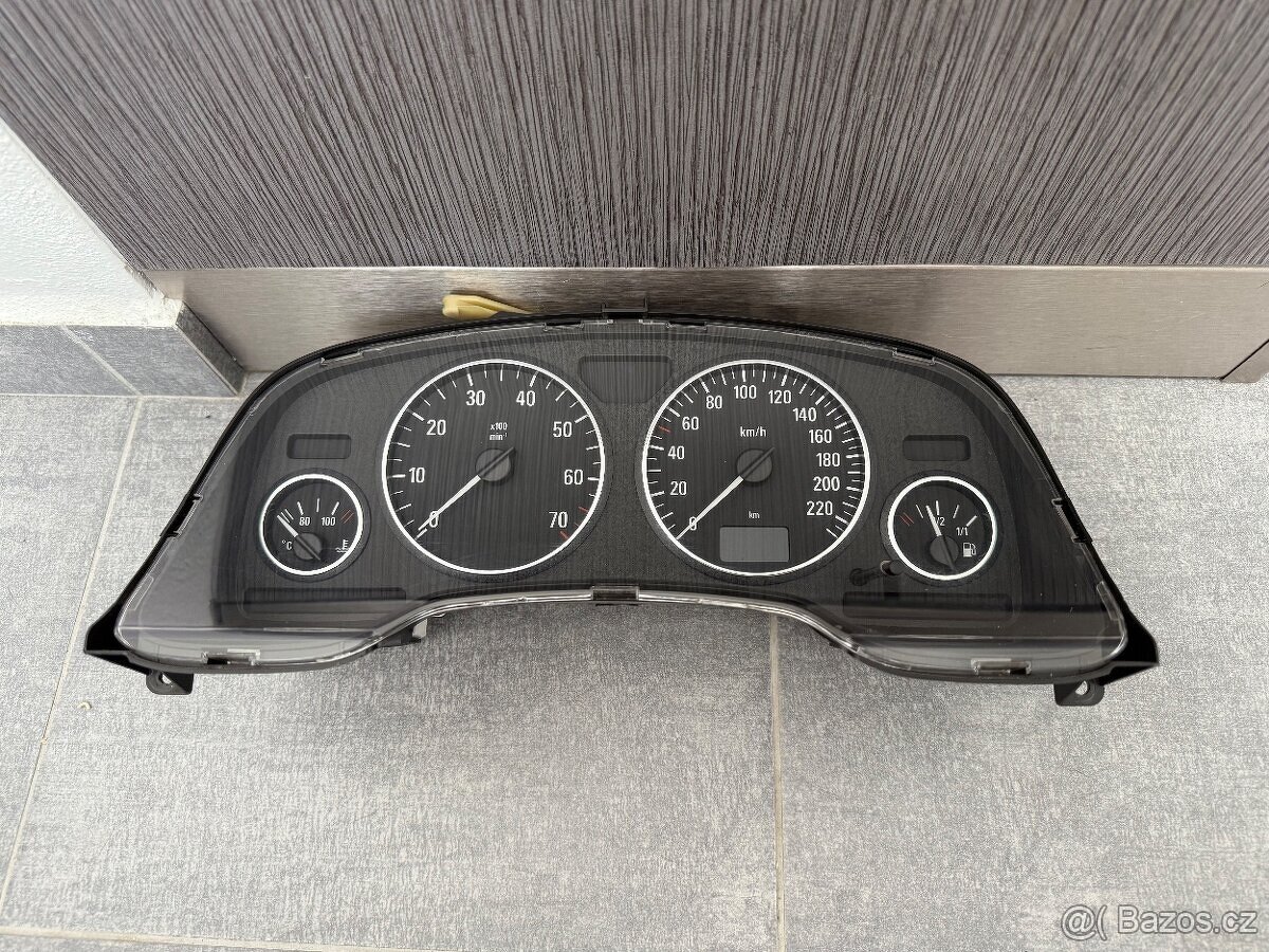 Díly Astra G/ZAFIRA - 17