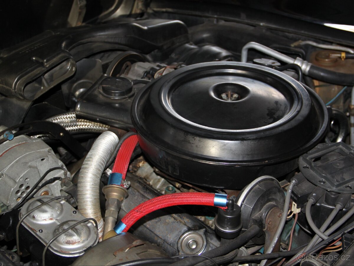 Chevrolet Corvette C3 1980 5.7L V8 - 17