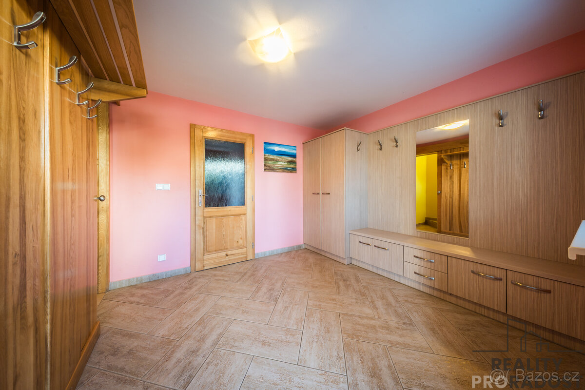 Prodej rodinný dům 5+1 se zahradou v Žeravicích, RD 5+1 zahr - 17