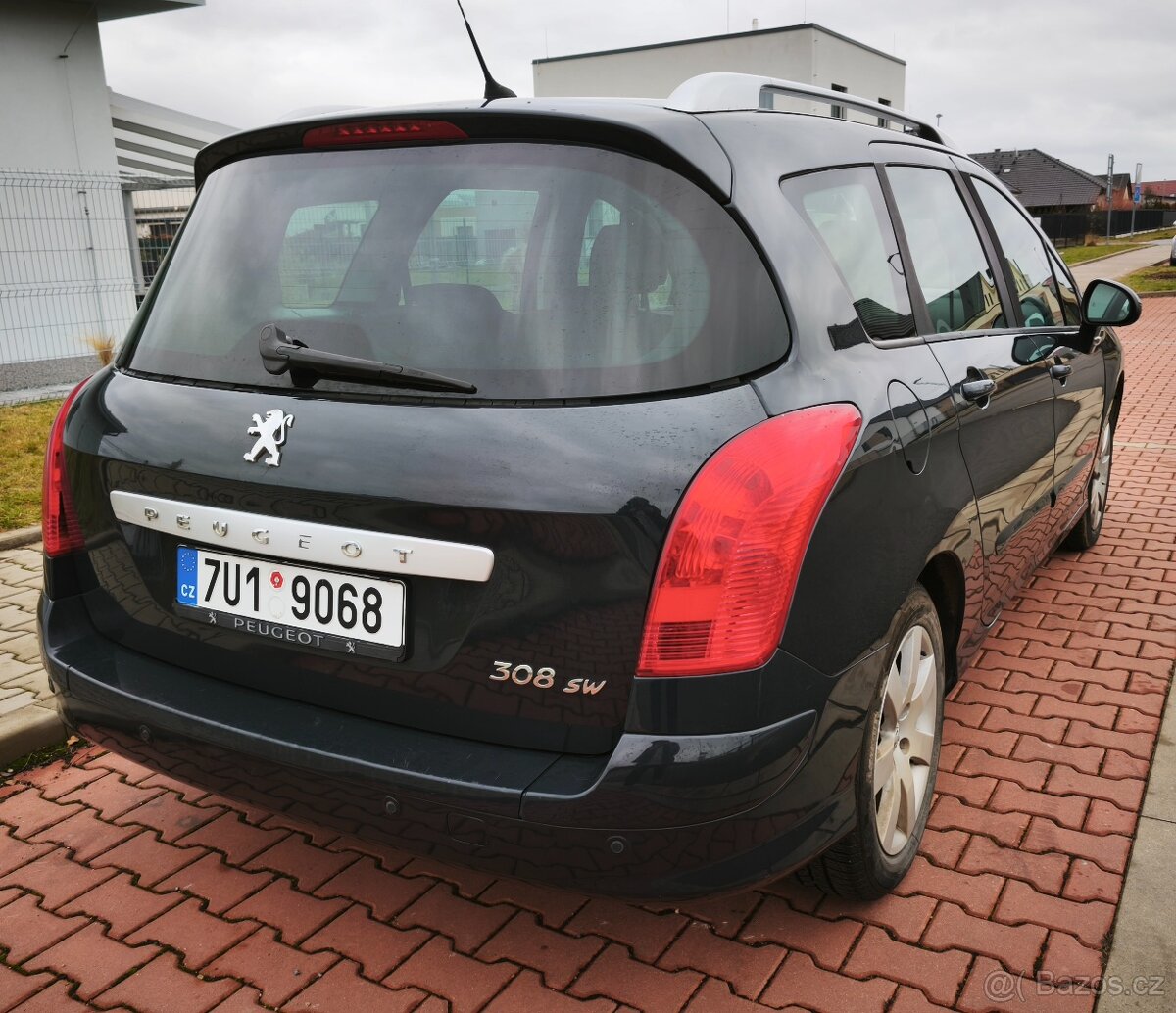 Peugeot 308 SW 1.6 HDi - po servise - nová STK - 17