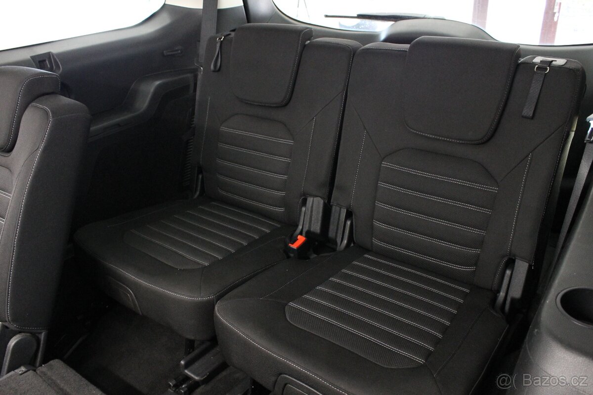 Ford Galaxy, 2.0 TDCi 110kW TITANIUM 7MÍST - 17