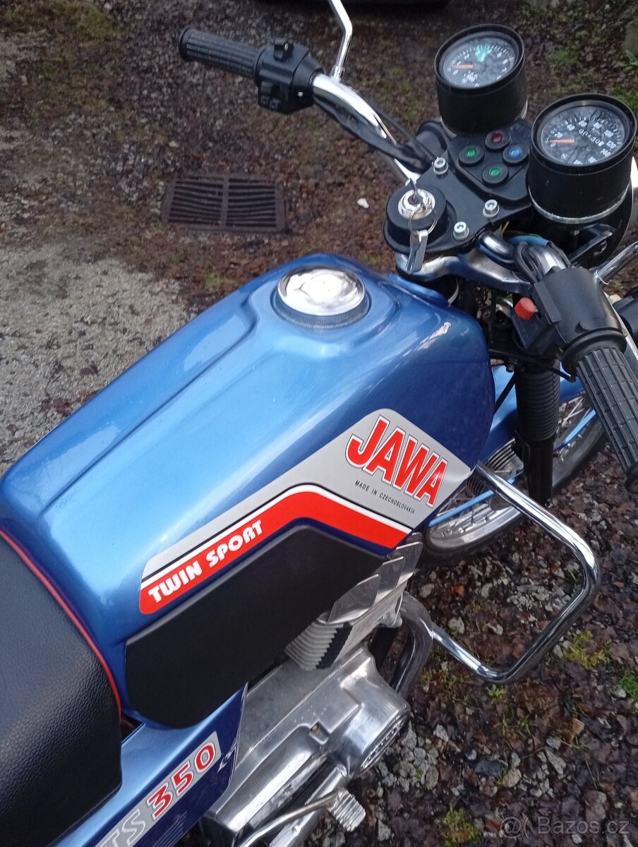 Jawa350/638 - 17