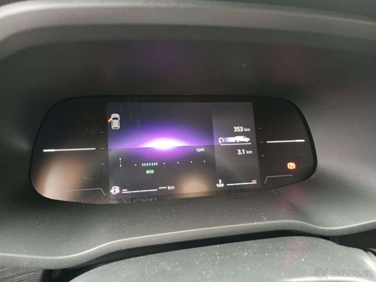 Renault Trafic Combi L2 Equilibre Blue dCi 150 - 17