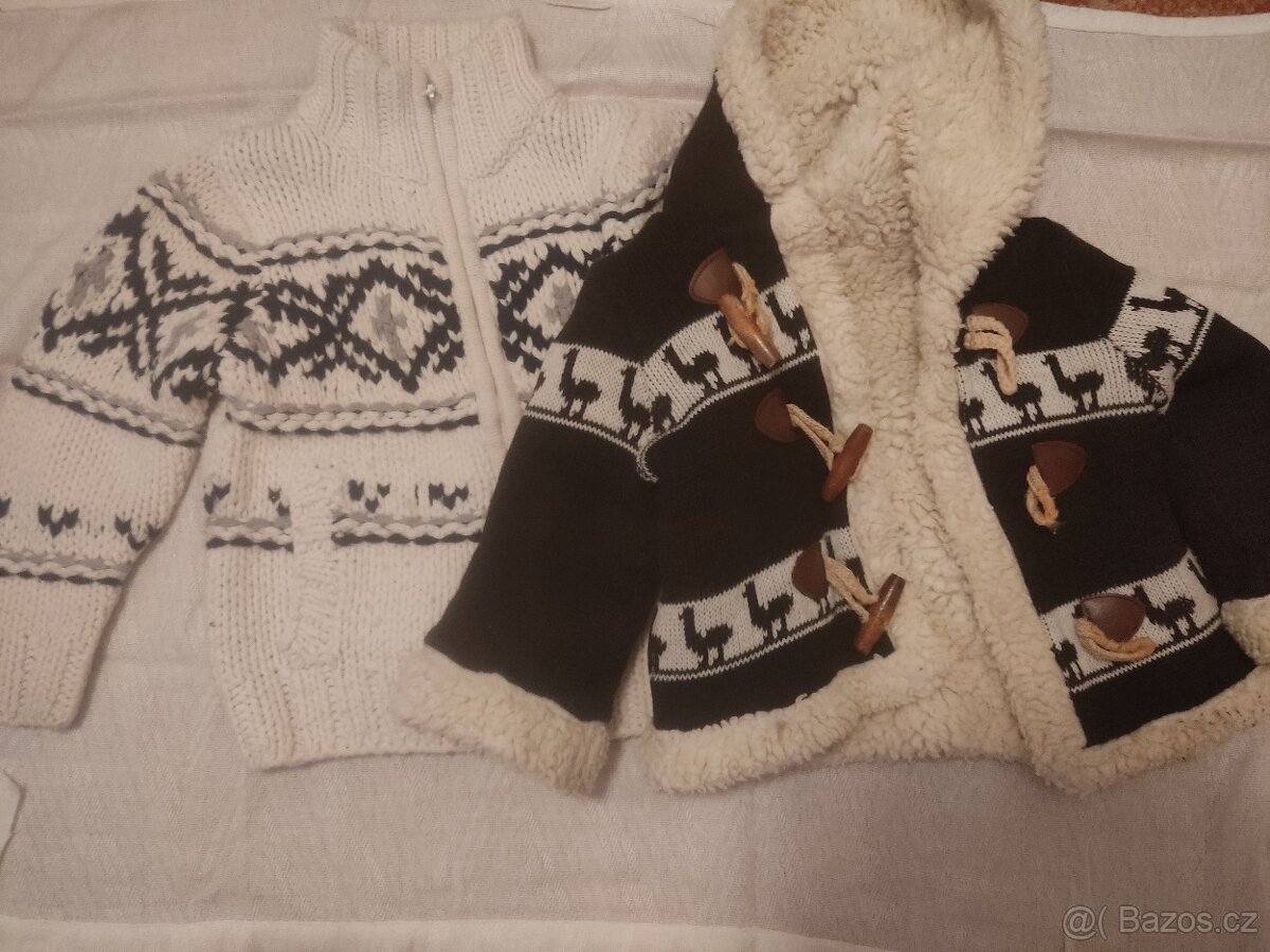 Oblečení pro kluka 92/104 - 17