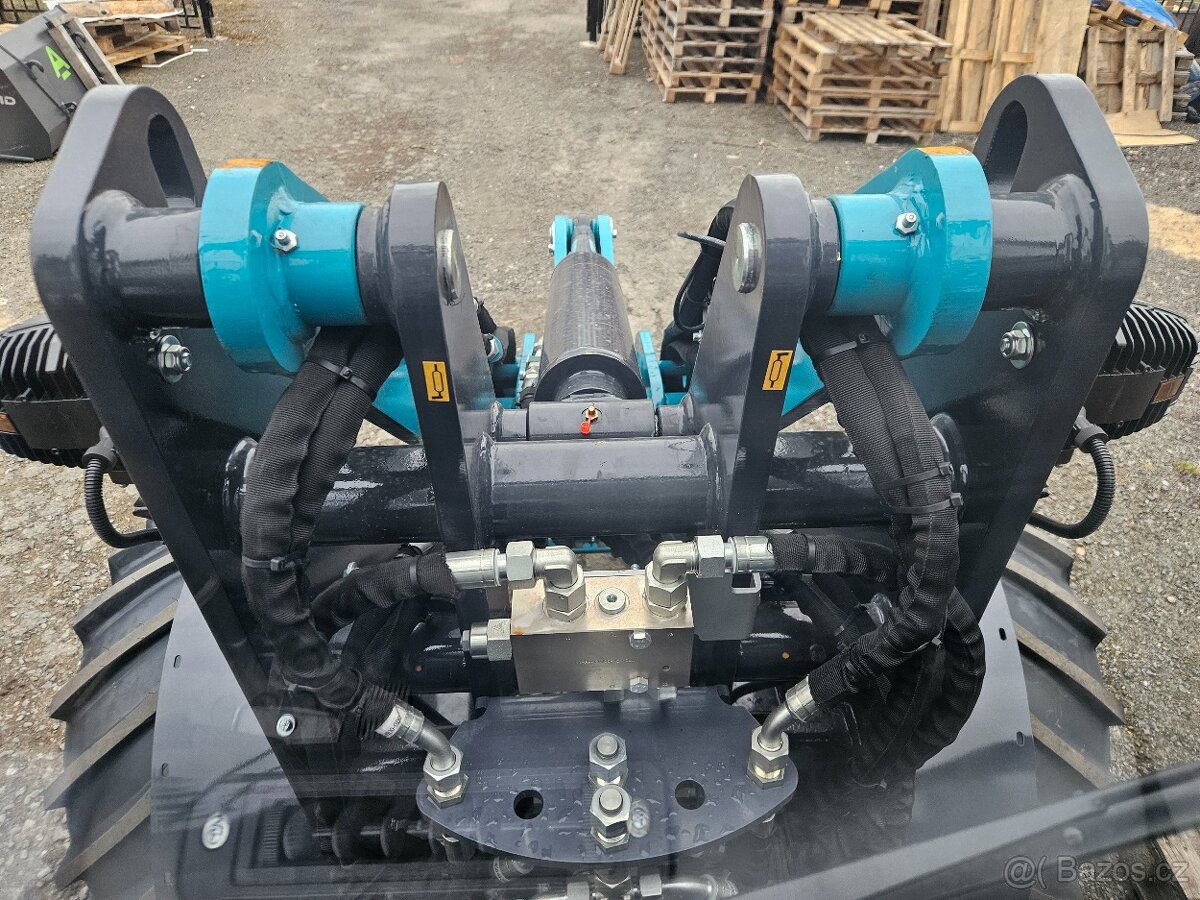 kloubový nakladač, model 4365A - 17