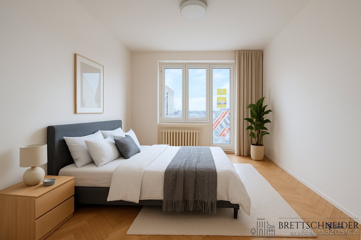 Prodej bytu 2+1, 54m², ul. Francouzská Ostrava Poruba - 17