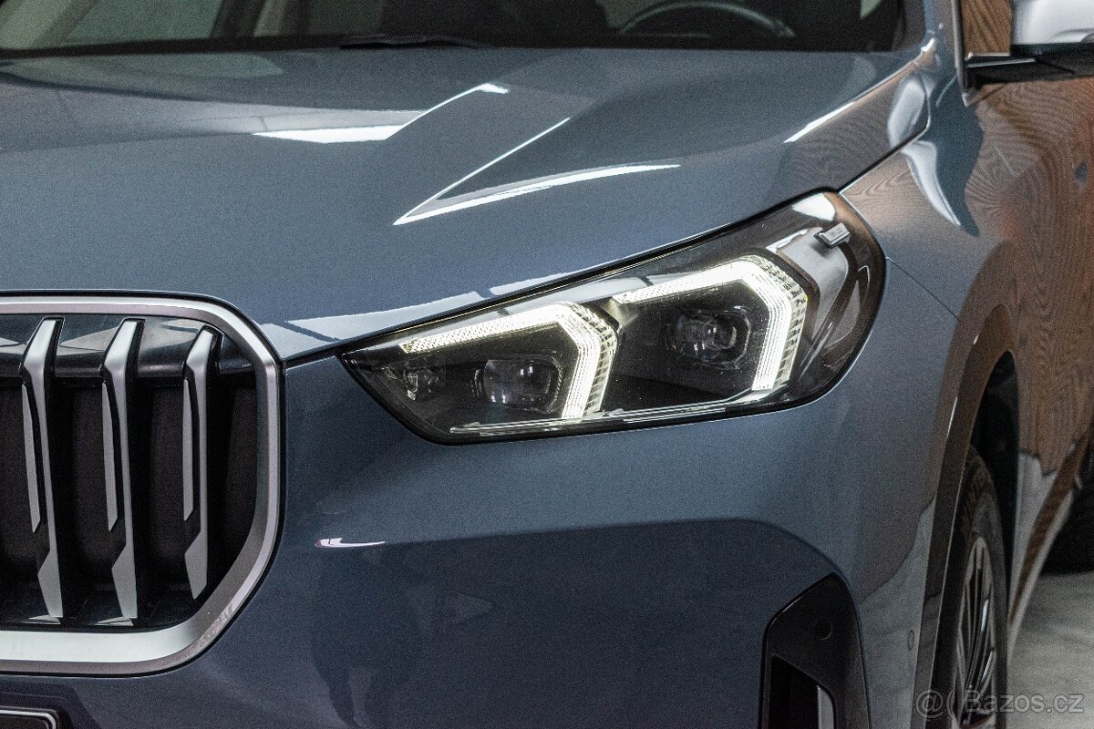 BMW X1 xDrive20d TAŽNÉ ZÁRUKA ČR 1.M - 17