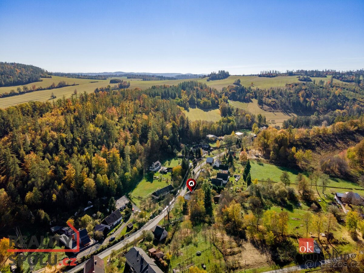 Prodej, domy/rodinný, 120 m2, 79401 Krasov 78, Bruntál [ID 7 - 17