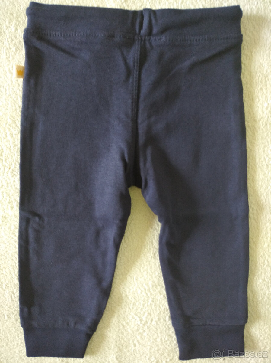 NOVÉ mikiny a tepláky vel.68-80 60Kč/ks - 17