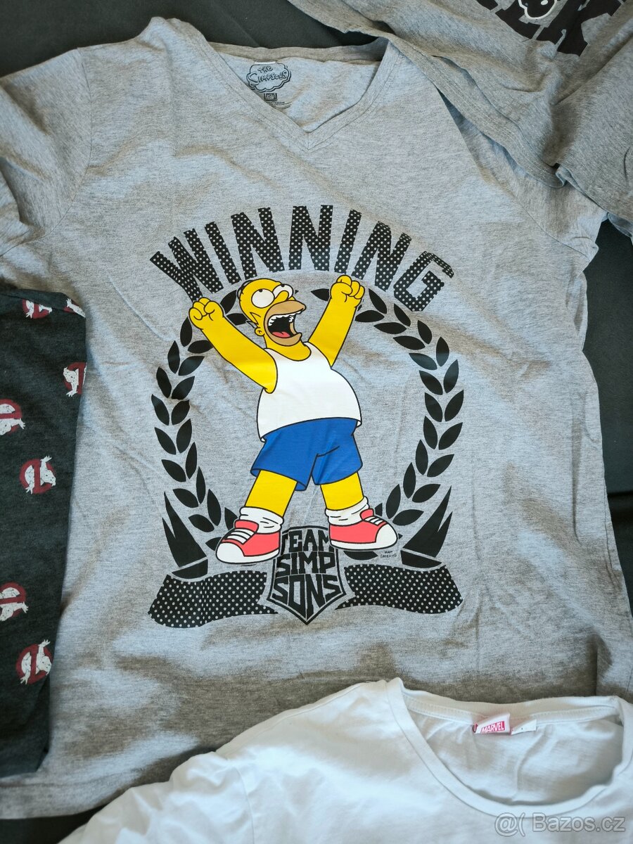 Pánské, chlapecké oblečení, MIX - 17