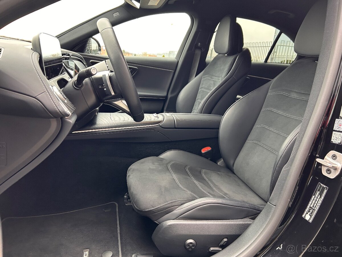Prodám Mercedes-Benz E 220d 4MATIC AMG, záruka - 17