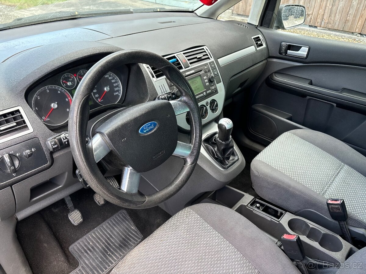 Ford C-Max 1.9 TDCI 66kw - 17