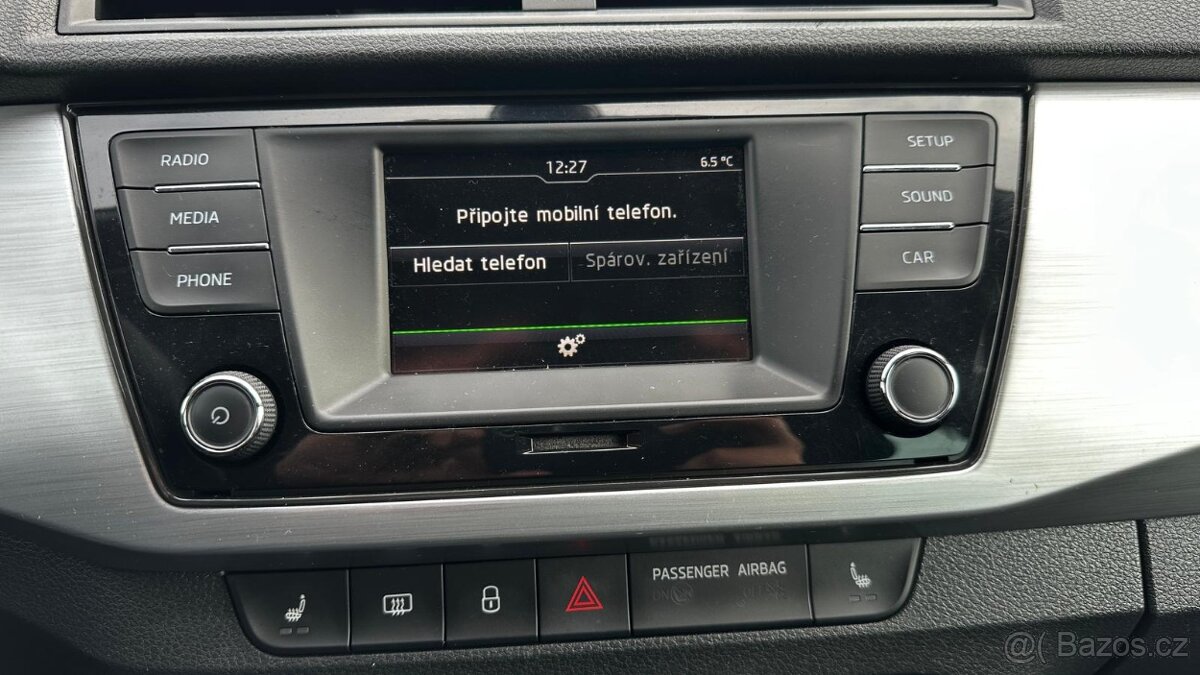 ŠKODA FABIA 1.4 TDI EDITION - 17