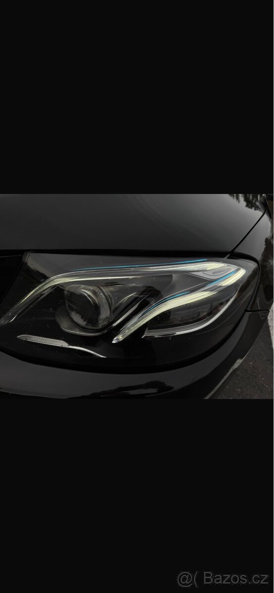 Prodám Mercedes e220d amg paket - 17