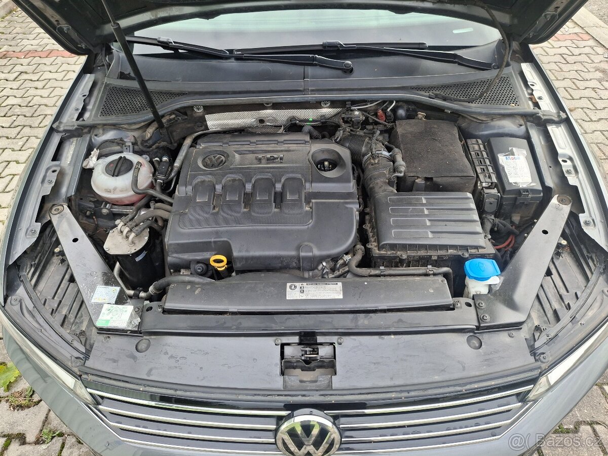 VW PASSAT VARIANT 2.0TDI 110kw - 17