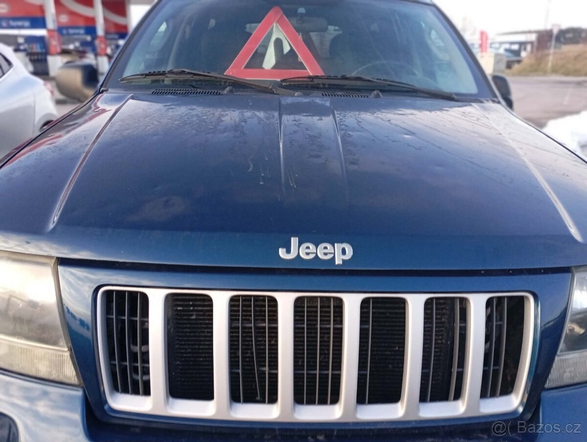 Jeep grand Cherokee Laredo - 17