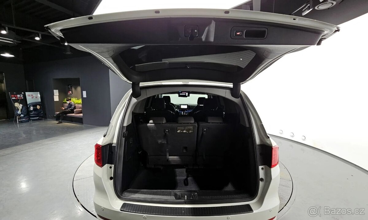 2019 HONDA ODYSSEY 3.5V6 - 8 mist - 17