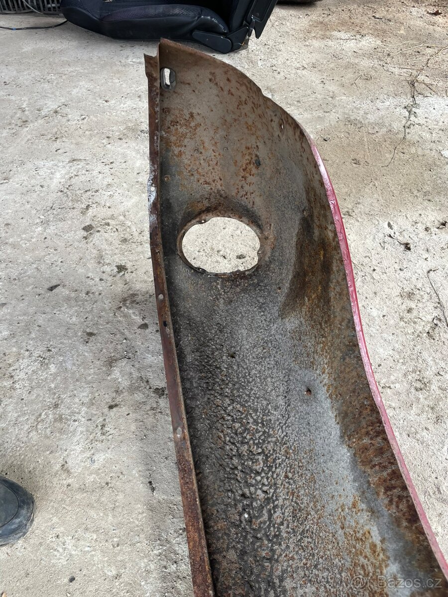 Škoda 1000MB, MBX - blatníky - 17